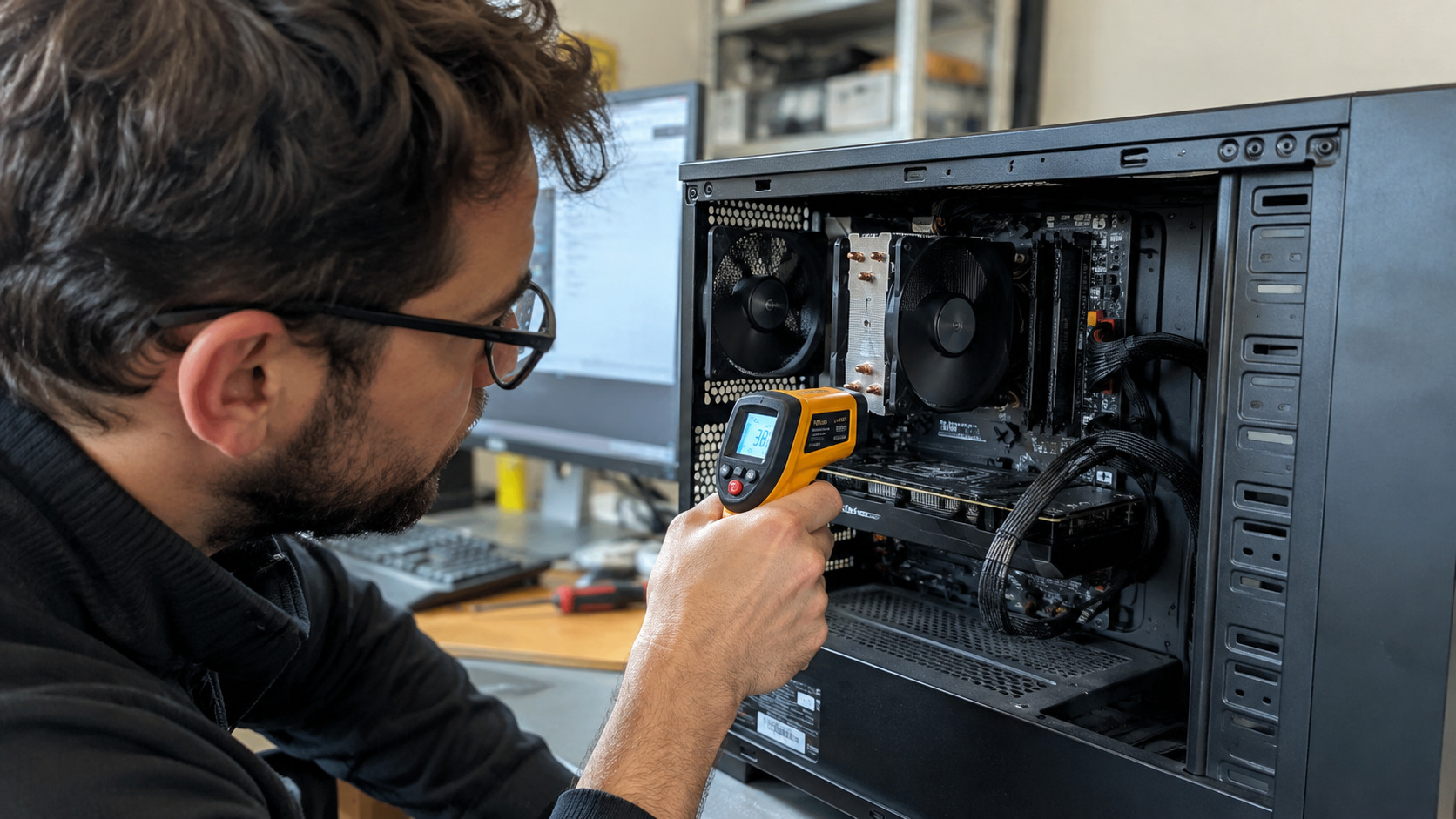 Temperatura CPU: qual è quella ideale e quando 80, 90 o 100 gradi diventano pericolosi?