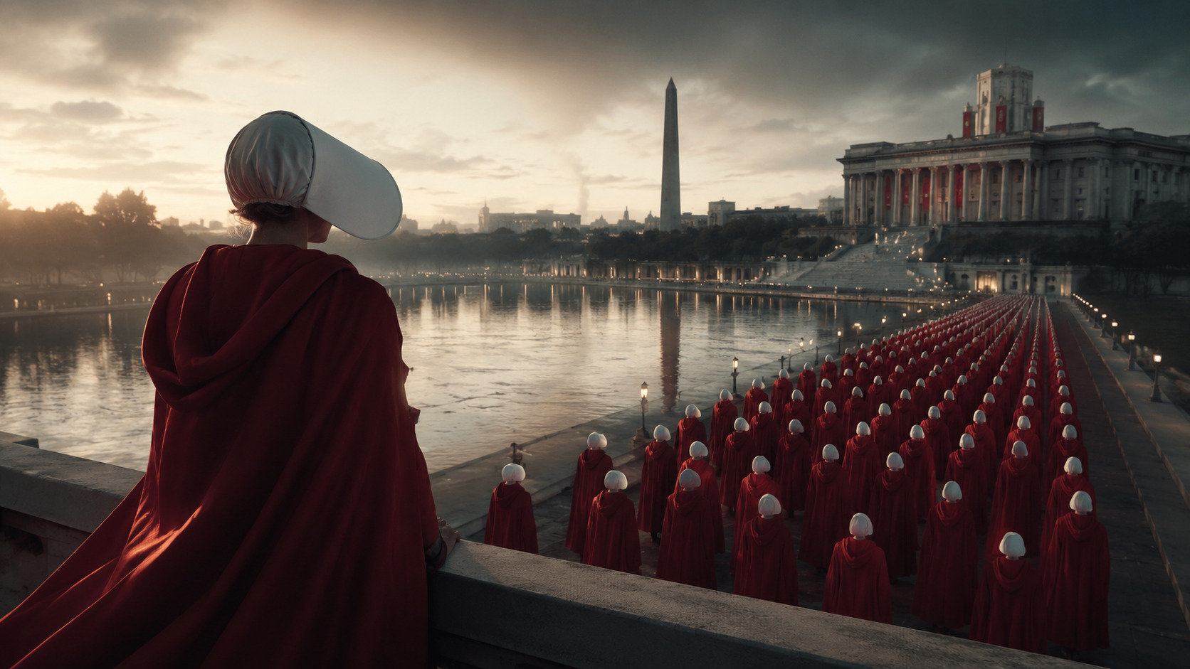 Il racconto dell’ancella: perché The Handmaid’s Tale è molto più di una serie TV