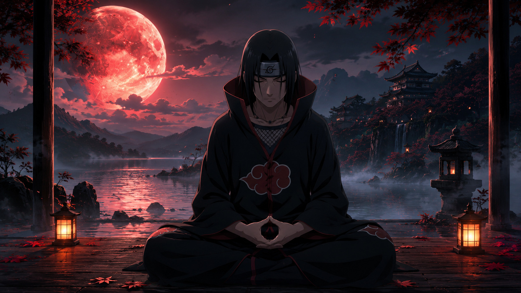 Itachi Uchiha: il sacrificio, Sasuke e il peso di diventareil colpevole di tutti