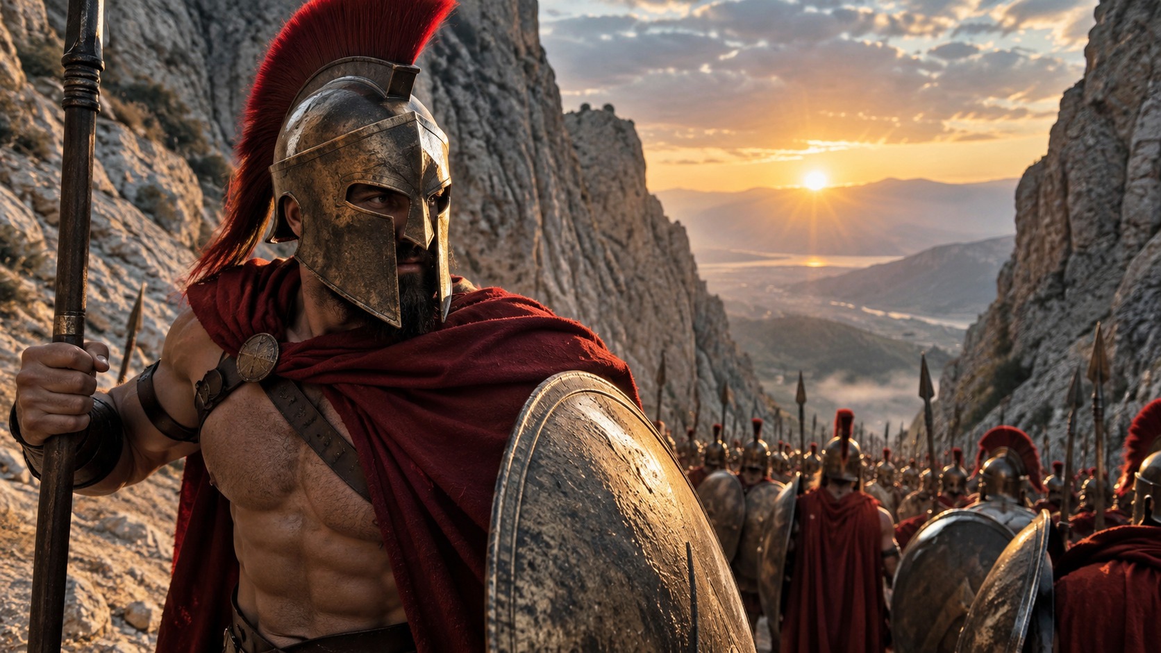 300 il film: trama, cast, storia vera, durata, sequel e dove vederlo