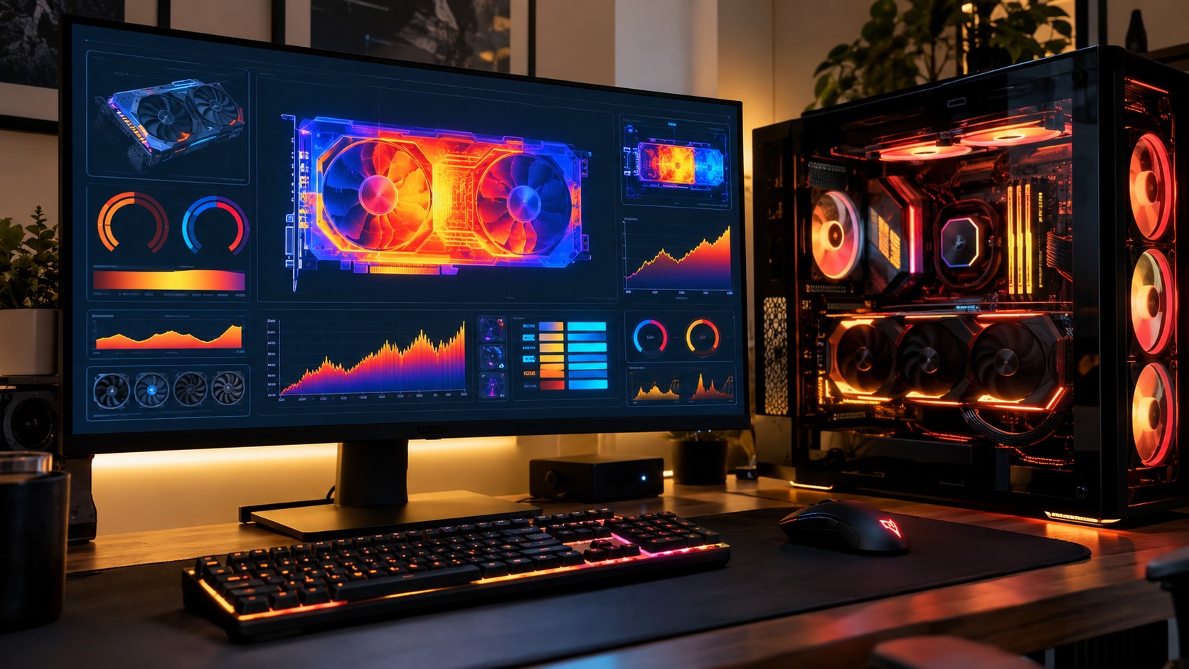 Temperatura GPU: 80, 90 o 100 gradi sono troppi? Hotspot, VRAM e valori normali in gaming