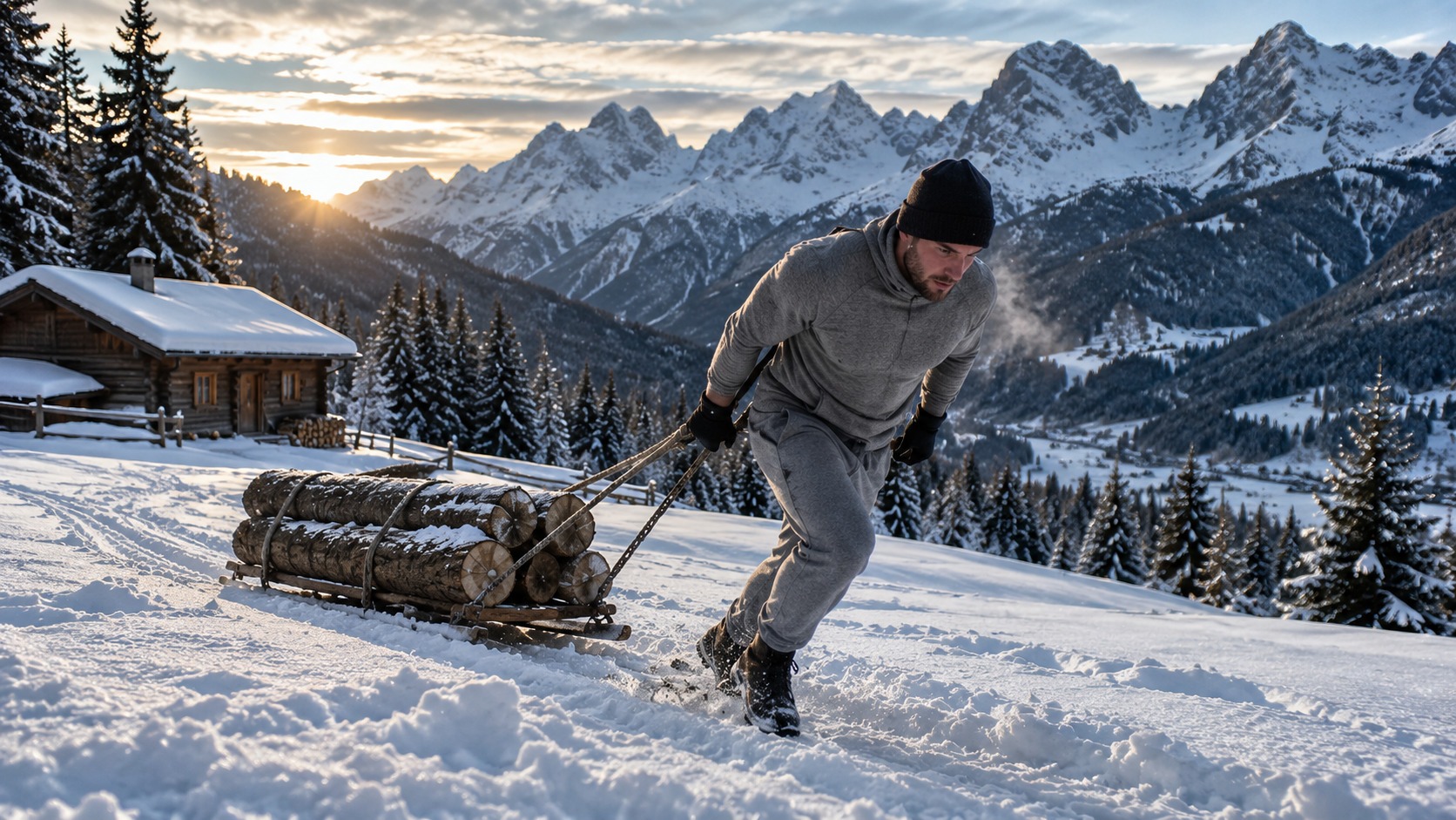 Allenamento Rocky 4: esercizi, musica, montagna e scheda ispirata al leggendario training di Rocky Balboa