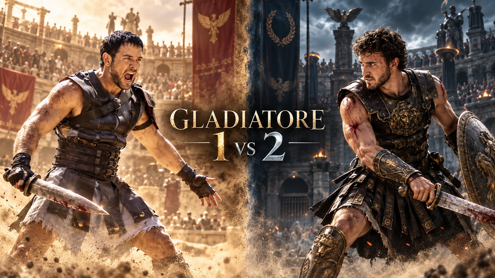 Il Gladiatore 1 e 2 sono collegati? Il filo che unisce Massimo, Lucius e la leggenda di Roma