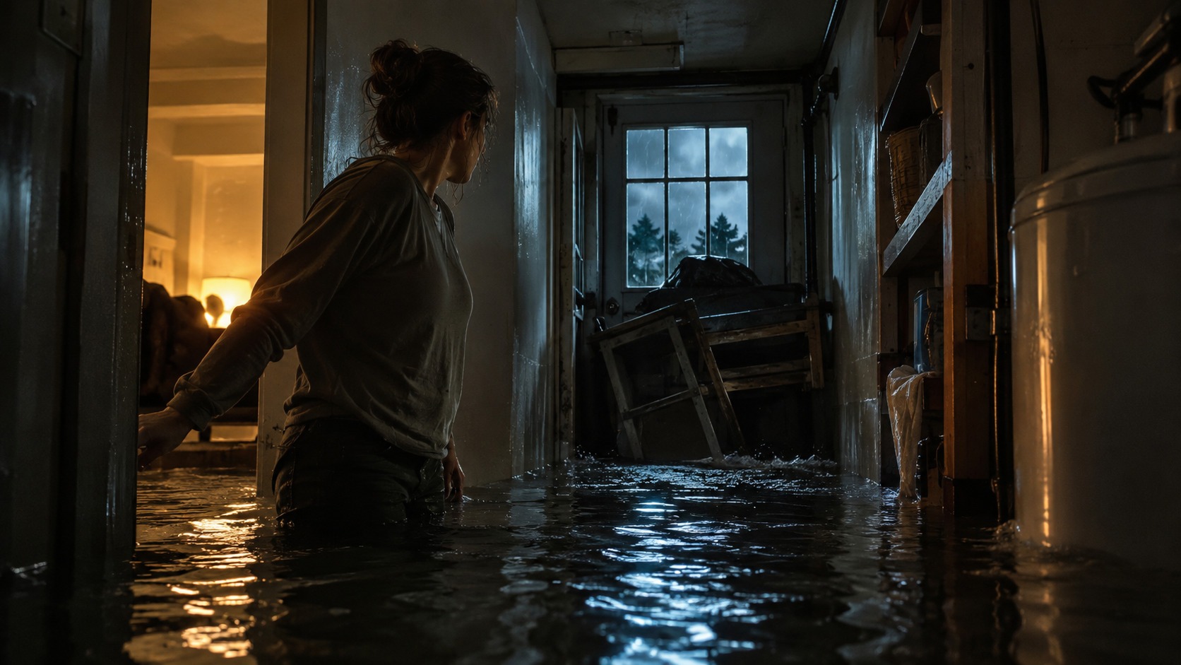 Film intrappolati: thriller claustrofobici, horror in casa e titoli Netflix da vedere