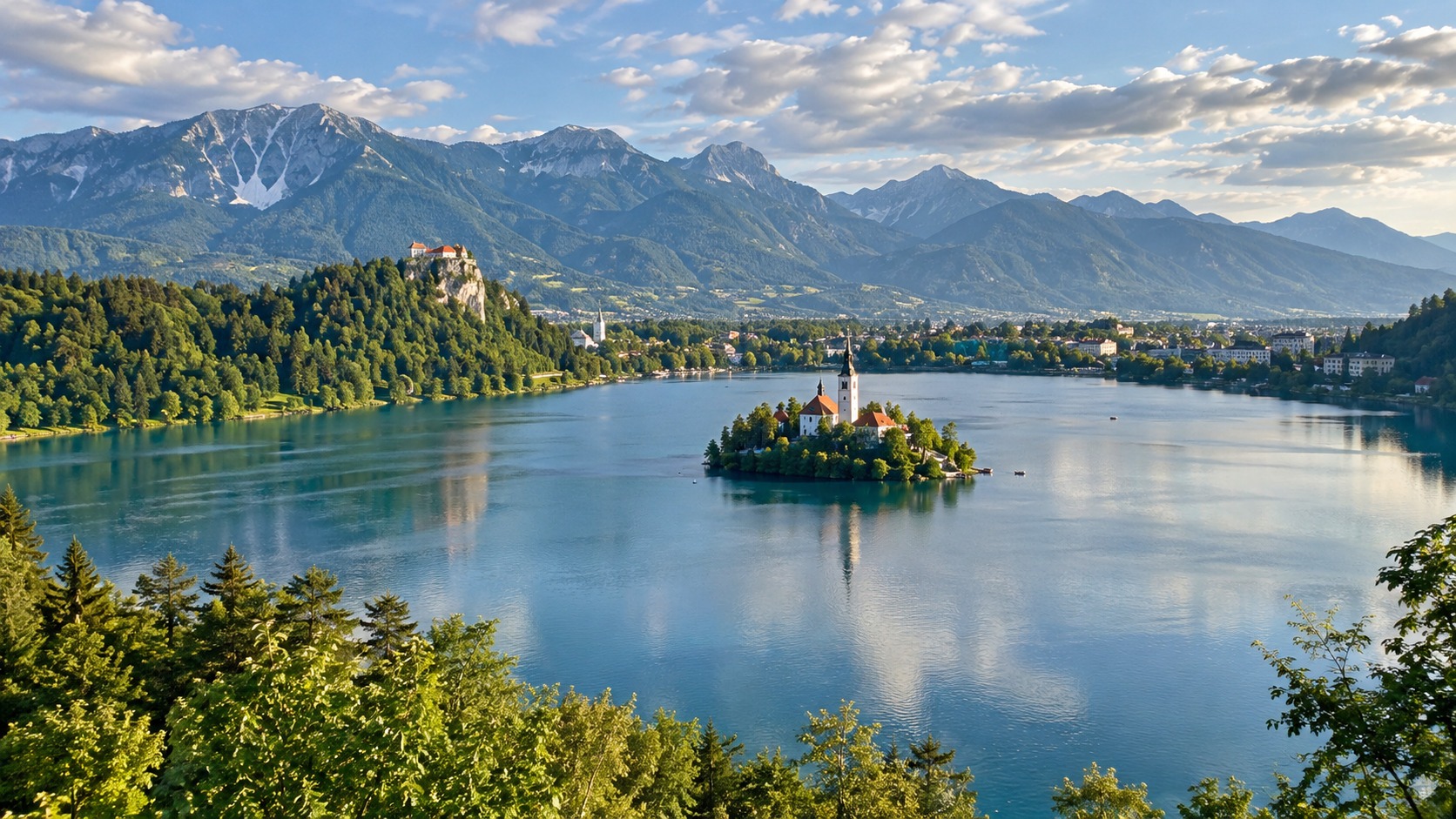 Slovenia in 5 giorni: Lubiana, Bled, Bohinj e Postumia, itinerario e costi