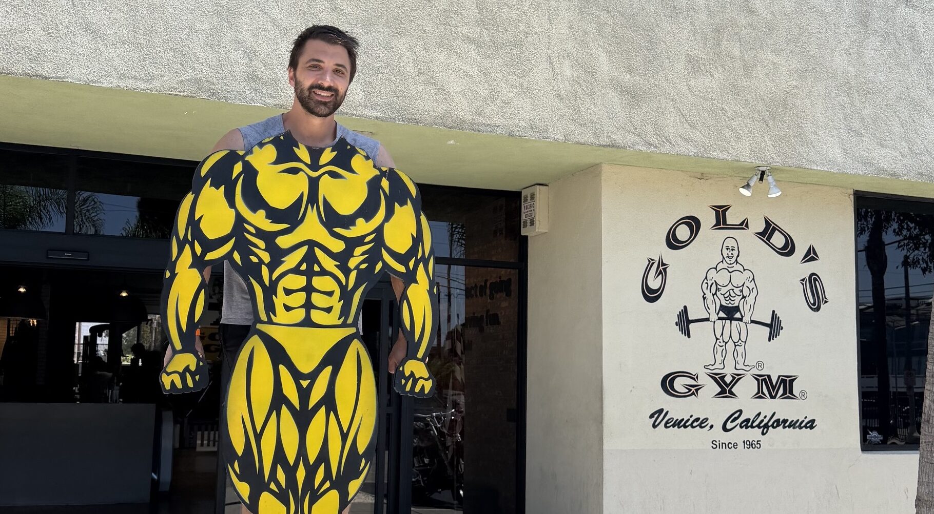 Gold’s Gym Venice Beach: la mia visita alla palestra di Arnold Schwarzenegger a Los Angeles