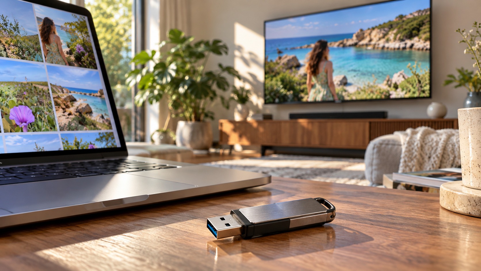 exFAT o FAT32 per chiavetta USB? Differenze, compatibilità TV, Windows e Mac
