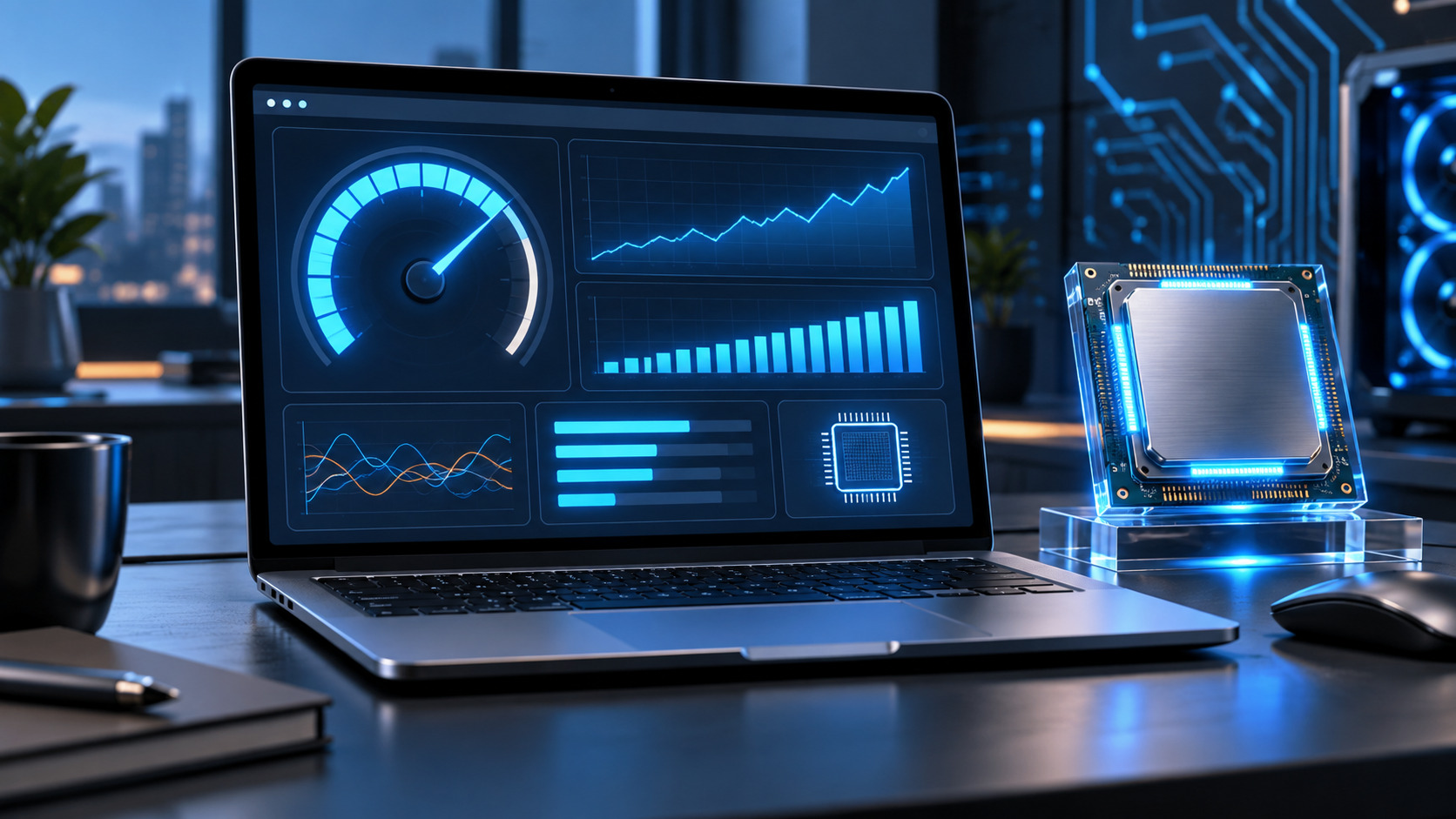 Test CPU online: come misurare velocità e prestazioni del processore dal browser