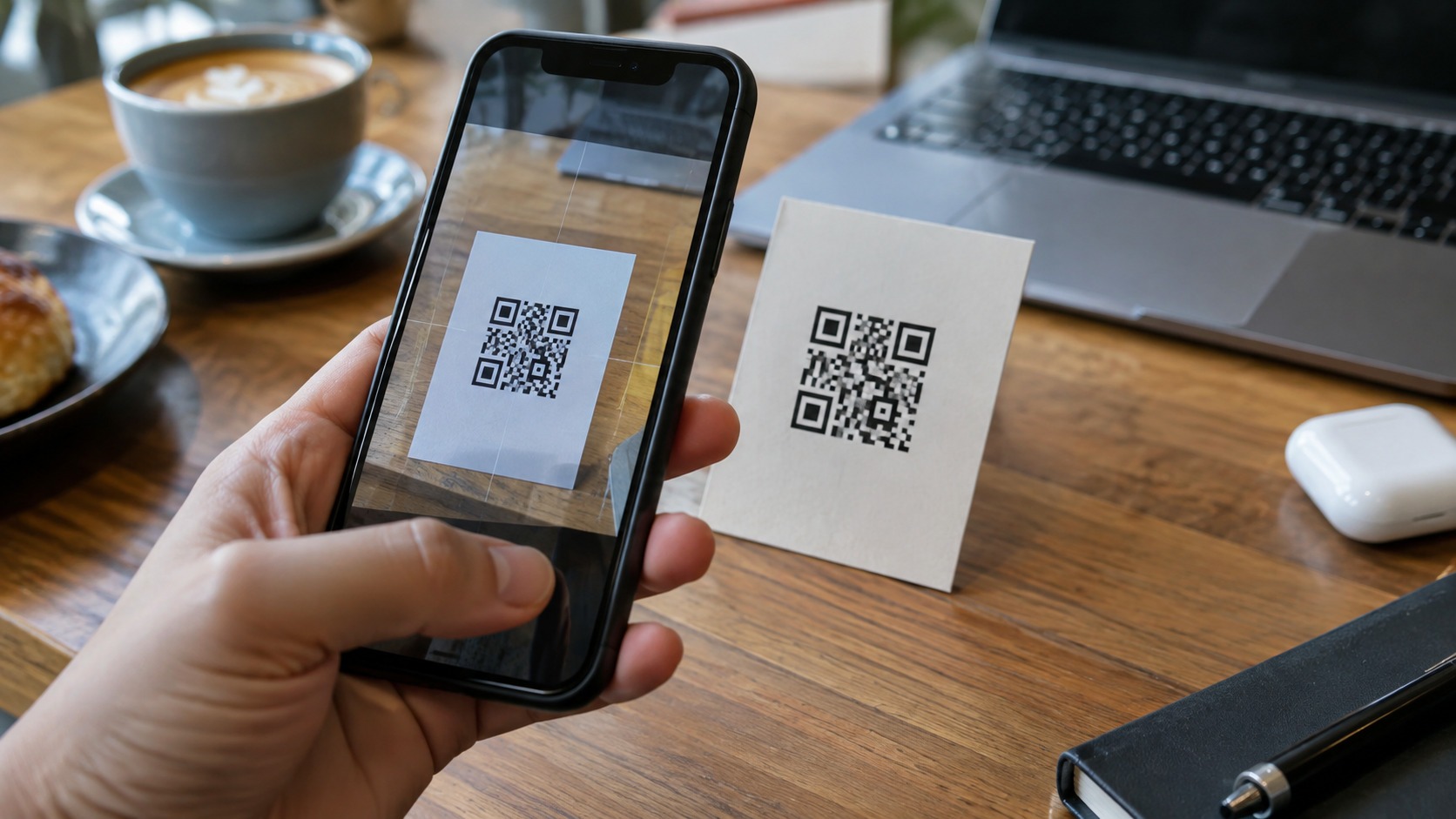 Generatore QR code gratis e permanente: quale scegliere e come creare un QR che non scade