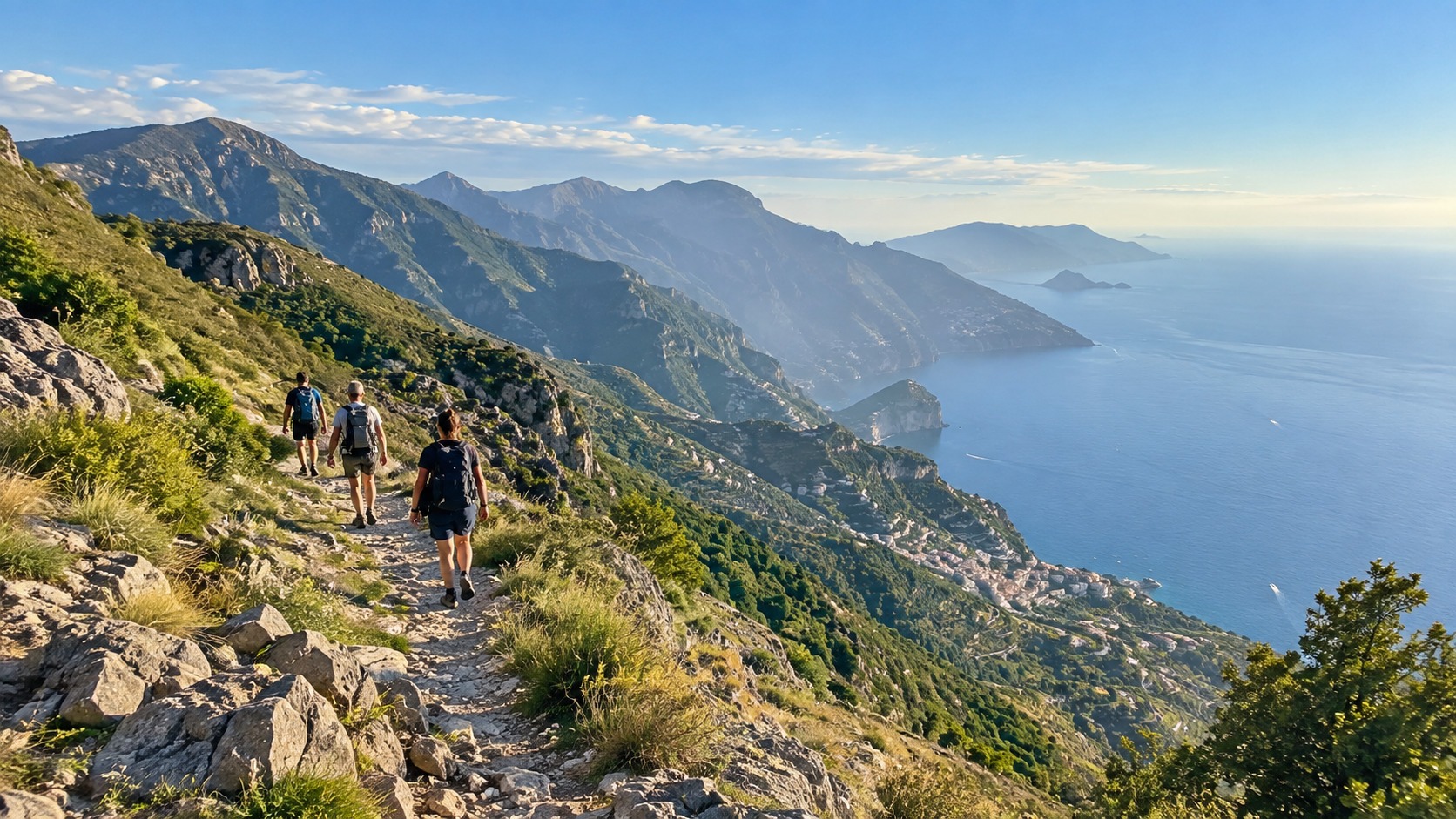 Via degli Dei e Sentiero degli Dei: tappe, durata, difficoltà, costi e periodo migliore