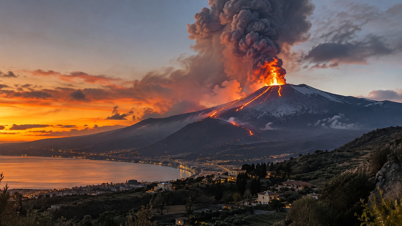 Vulcani: i 4 tipi, le 10 eruzioni più disastrose e i giganti che possono cambiare il mondo
