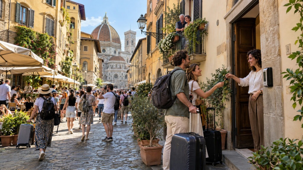 Turismo in Italia nel 2026: perché il confronto sugli affitti brevi riguarda il futuro delle città