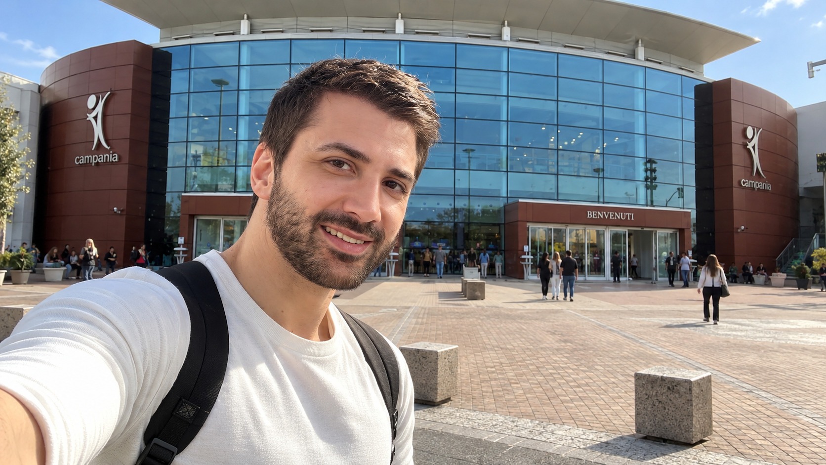 Centro Commerciale Campania a Marcianise: dove si trova, negozi, orari, mappa e la mia recensione