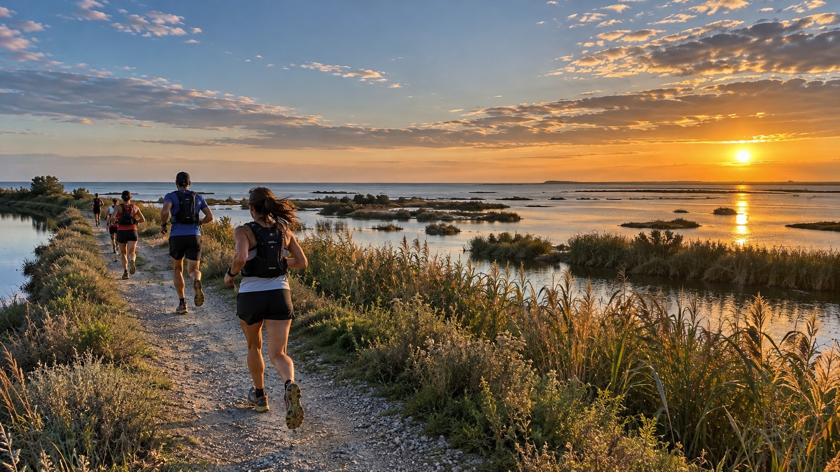 Epica dell’Acqua 2026: i 100 km nel Delta del Po che vorrei percorrere