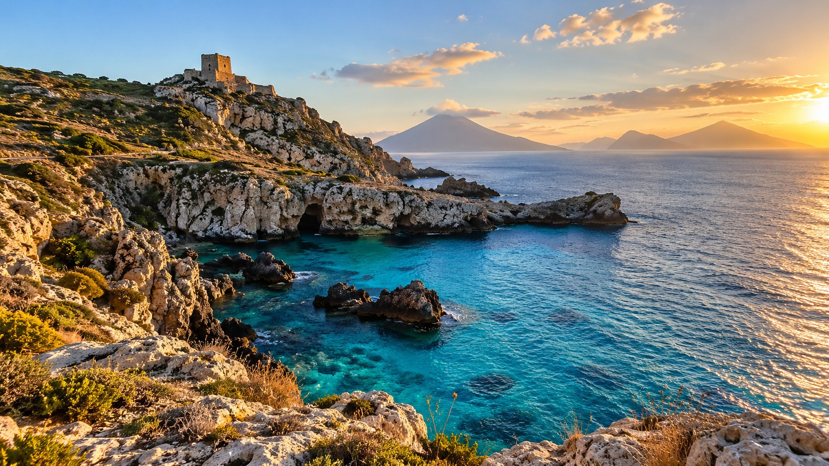 Odissea di Christopher Nolan: dove è stato girato in Italia? Favignana, Lipari e tutte le location del film