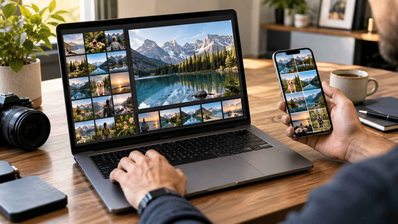 AVIF in JPG online gratis: come aprire e convertire un file AVIF