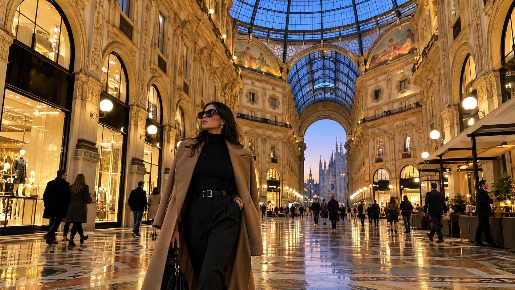 Il Diavolo veste Prada 2: tutte le location di Milano e del Lago di Como