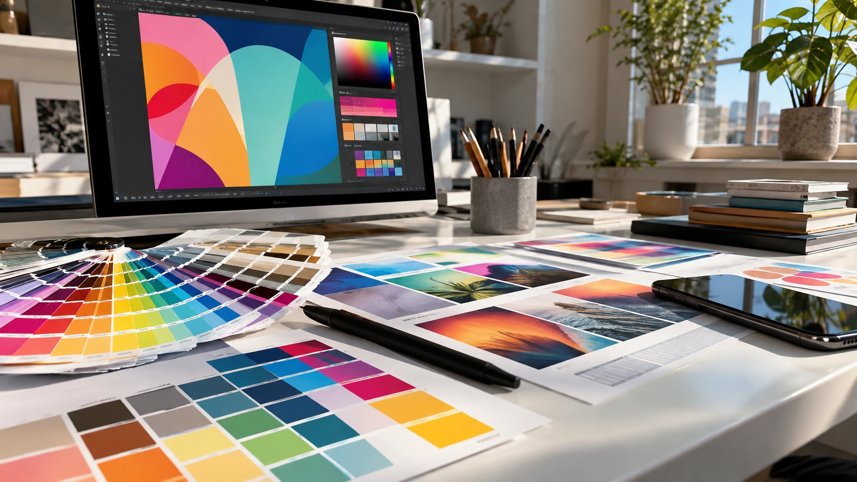 Codici colori HTML, CSS, RGB, CMYK e Pantone: guida completa per scegliere, convertire e stampare i colori